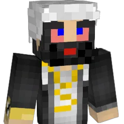 Wulfhartz Minecraft avatar bust