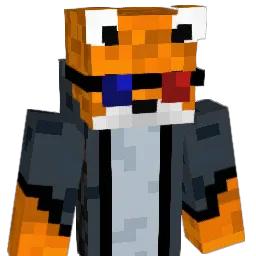 Wulford Minecraft avatar bust