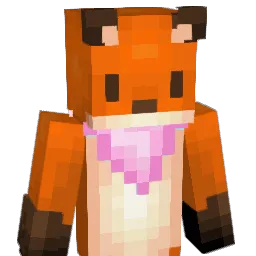 Wulfprodigy Minecraft avatar bust
