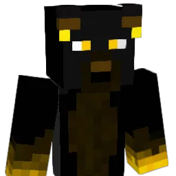 Wulframm Minecraft avatar bust