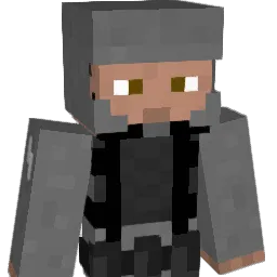 Wulfrestein Minecraft avatar bust