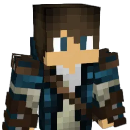 Wulgrad Minecraft avatar bust