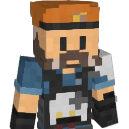 Wultr Minecraft avatar bust