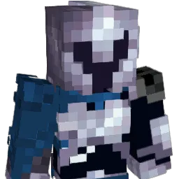 WumboAF1 Minecraft avatar bust