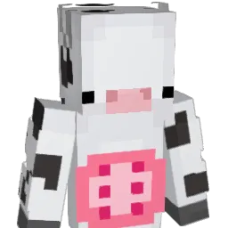 Wumbowade Minecraft avatar bust