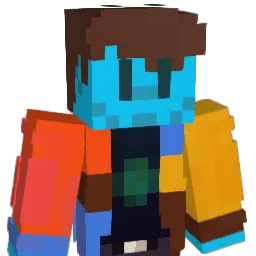 Wumpki Minecraft avatar bust