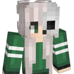 Wumple Minecraft avatar bust