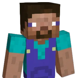Wunarh Minecraft avatar bust