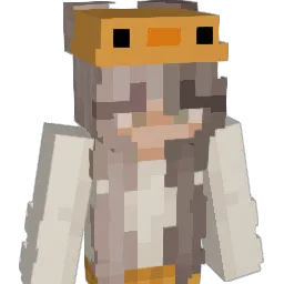 WunderSchlau Minecraft avatar bust