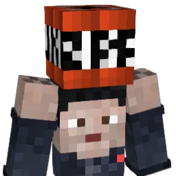 Wunderharke5000 Minecraft avatar bust