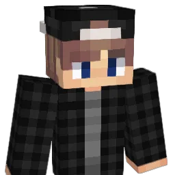 Wunderk33 Minecraft avatar bust
