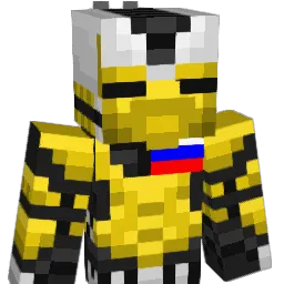 Wundix99 Minecraft avatar bust