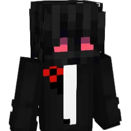 Wunesy Minecraft avatar bust