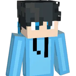 Wuniqua Minecraft avatar bust