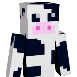 WupaReyesW Minecraft avatar bust