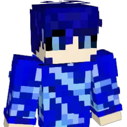 Wuppler535 Minecraft avatar bust