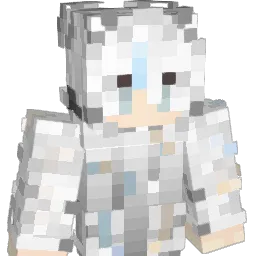 WuqiArt Minecraft avatar bust