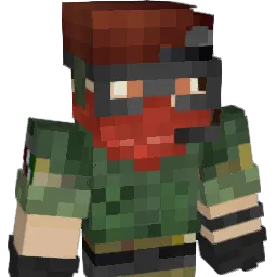 Wur5tbr0t Minecraft avatar bust