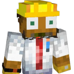 Wurgon Minecraft avatar bust
