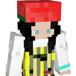 Wurli2010 Minecraft avatar bust