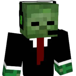 WurmWaerter Minecraft avatar bust
