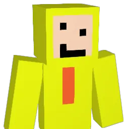 Wurmlock Minecraft avatar bust