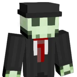 Wurschtsubbe Minecraft avatar bust