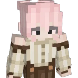 Wurst777 Minecraft avatar bust