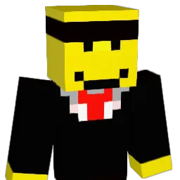 Wursti007 Minecraft avatar bust