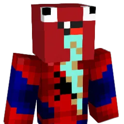 Wurstmate Minecraft avatar bust