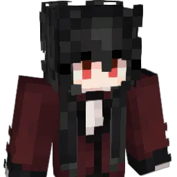Wurstpilot Minecraft avatar bust