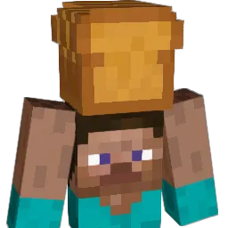 WurswasserXD Minecraft avatar bust