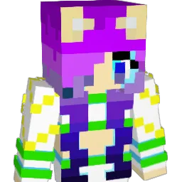 Wuschelmaus84 Minecraft avatar bust