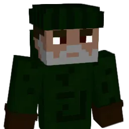 Wusel01 Minecraft avatar bust