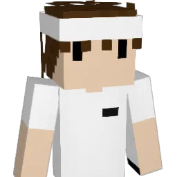 Wussy05 Minecraft avatar bust
