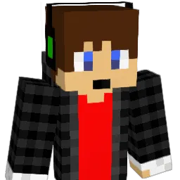WustyBusty Minecraft avatar bust