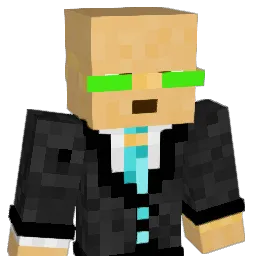 WutWongWitU Minecraft avatar bust