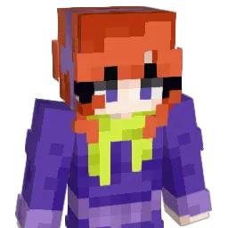 Wutizsleep Minecraft avatar bust