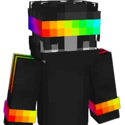 Wutmail Minecraft avatar bust