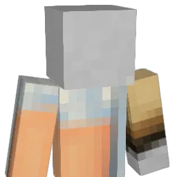 Wutruu Minecraft avatar bust
