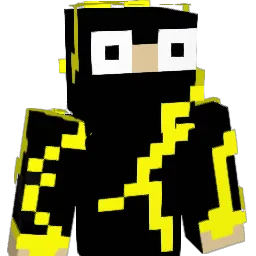 Wutte001 Minecraft avatar bust