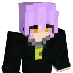 Wuyueting Minecraft avatar bust