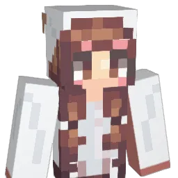 Wuzay Minecraft avatar bust