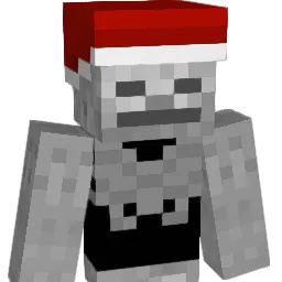 Wuzzleburg711 Minecraft avatar bust