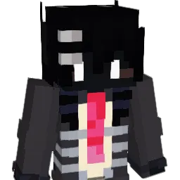 Wvesce Minecraft avatar bust