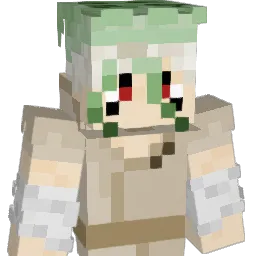 Wvm4lol Minecraft avatar bust