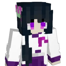 Wvnderland Minecraft avatar bust