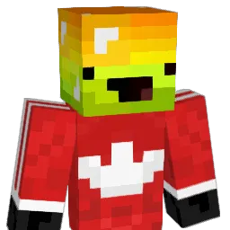 WwWwWwWS Minecraft avatar bust