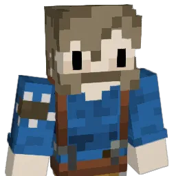 Wwafflezzz Minecraft avatar bust