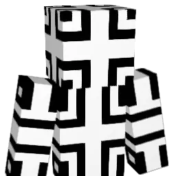 Wwolfeyy Minecraft avatar bust